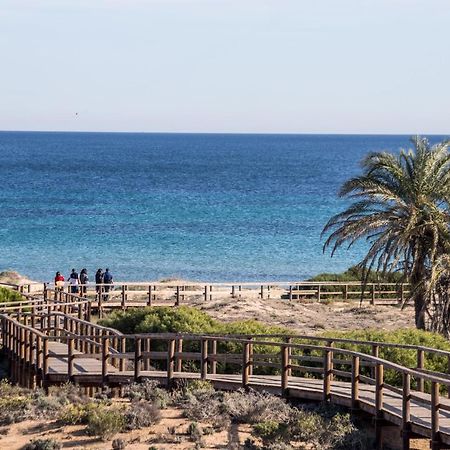 Vistas Al Mar Apartment Arenales del Sol Exterior photo