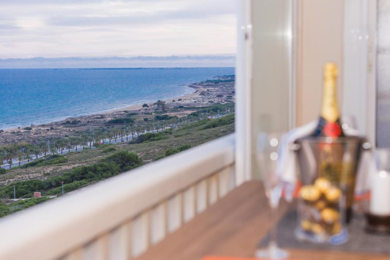 Vistas Al Mar Apartment Arenales del Sol Exterior photo