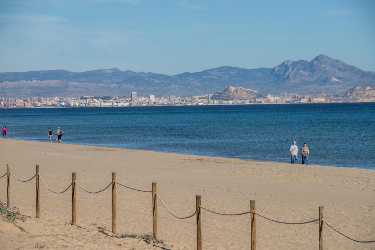 Vistas Al Mar Apartment Arenales del Sol Exterior photo