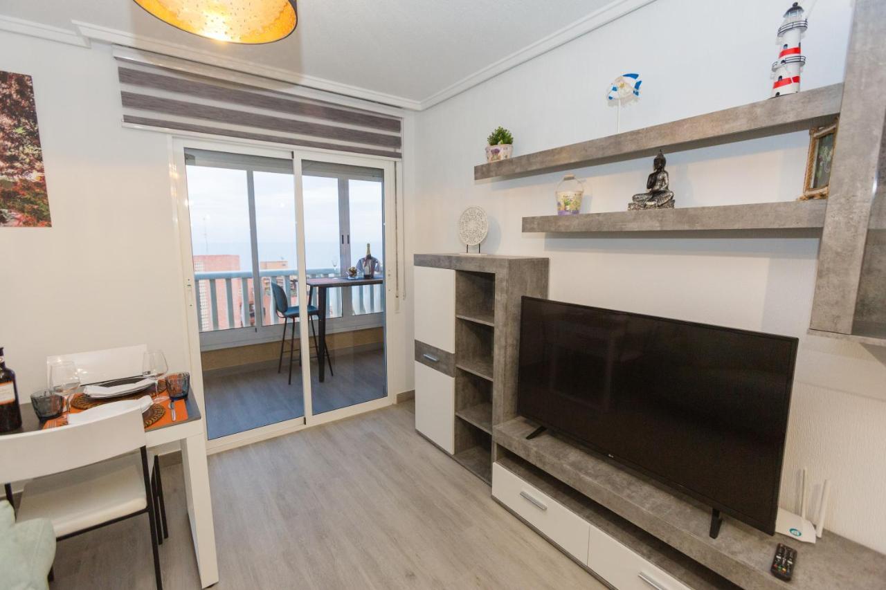 Vistas Al Mar Apartment Arenales del Sol Exterior photo
