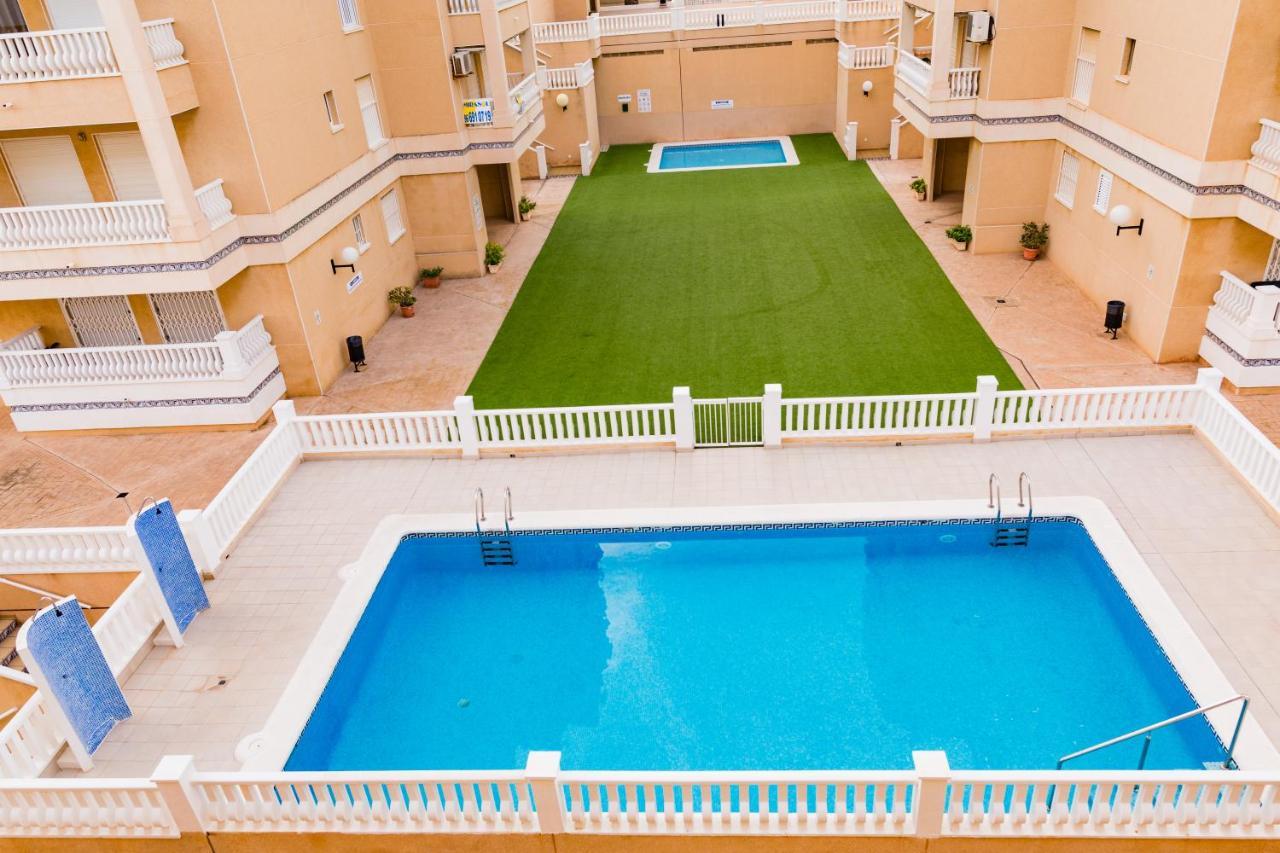 Vistas Al Mar Apartment Arenales del Sol Exterior photo