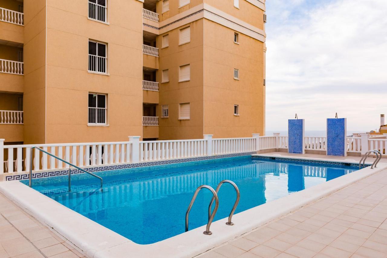 Vistas Al Mar Apartment Arenales del Sol Exterior photo