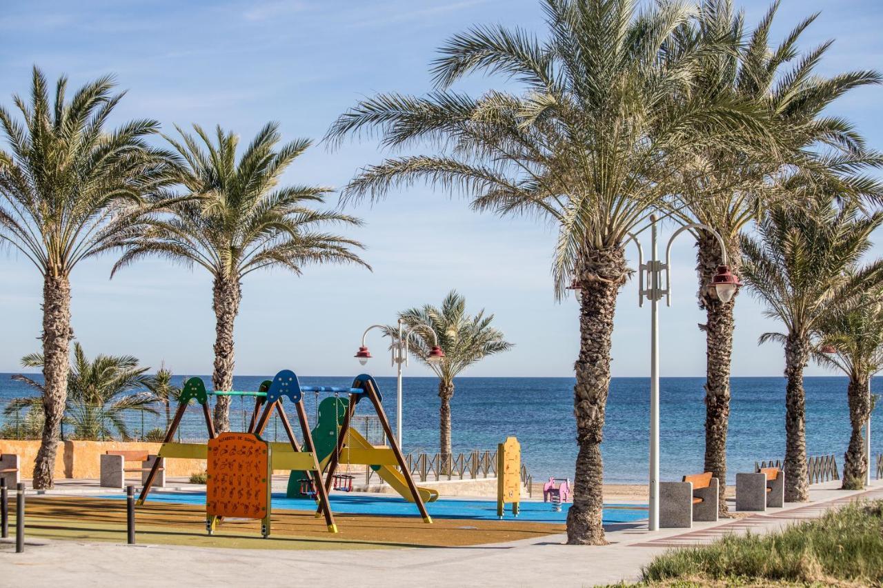 Vistas Al Mar Apartment Arenales del Sol Exterior photo