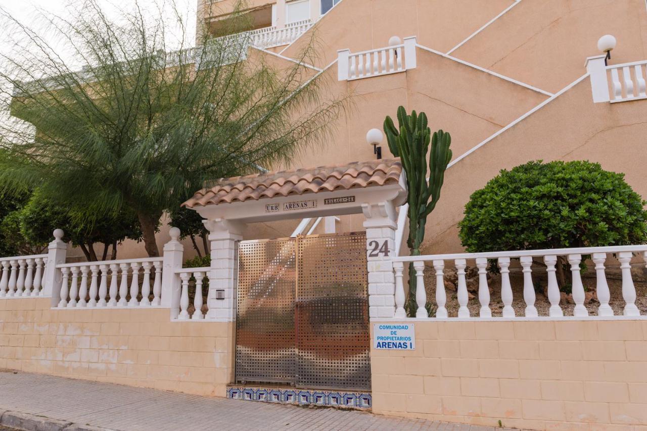 Vistas Al Mar Apartment Arenales del Sol Exterior photo