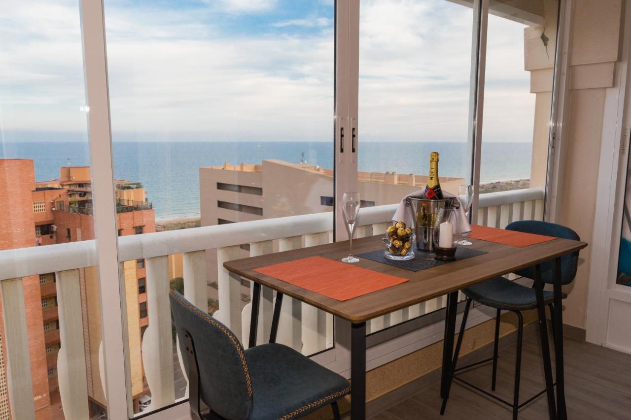 Vistas Al Mar Apartment Arenales del Sol Exterior photo